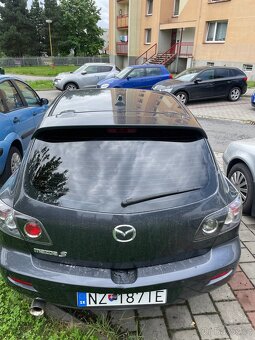 Mazda 3 BK 1.6 77kw LPG - 3
