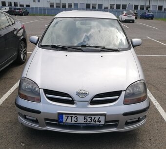 Prodám Nissan Almera Tino - 3