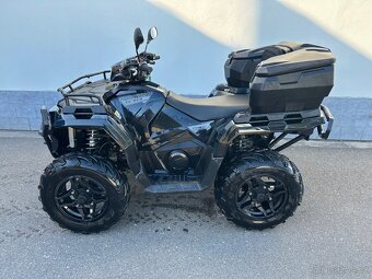 Polaris sportsman 570 EPS Black Pearl - 3