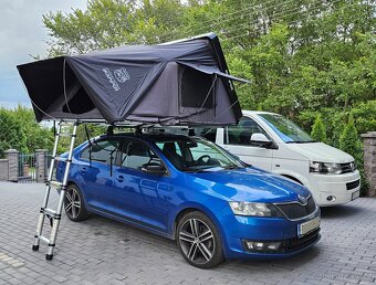IKamper SKYCAMP 4X 3.0 + markýza iKamper - 3