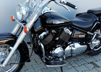 YAMAHA XVS 650 DRAGSTAR CLASSIC, /r.2000,,TOP naj: 24000km - 3