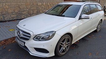 Mercedes Benz E220 combi - 3