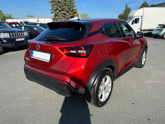 Juke 1.0 DIG-T Acenta + Comfort + Design - 3