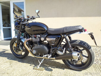 Triumph Speedtwin 1200 -2021 -3 tkm- odpočet DPH - 3