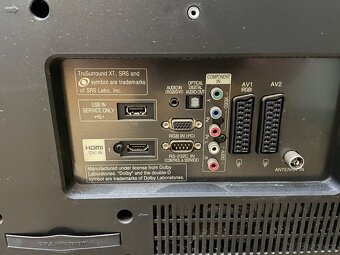 TV LG a set-top box - 3