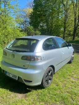 Prodám Seat Ibiza 6l FR 1.8t 110kw s LPG - 3