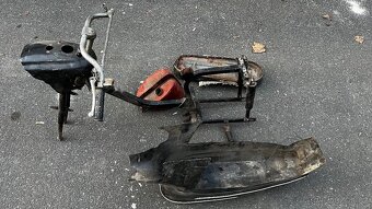 Rám Jawa 21 - 3