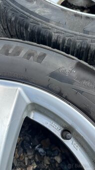 Kola ALU Volkswagen Tiguan 215 65 R16 (12) - 3