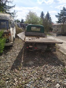 2 x Barkas valník - 3