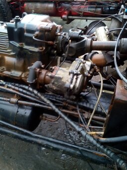 Tatra 815 sestup. - 3