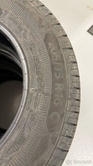 Pneu Continental 205/75 R 16 C - 3