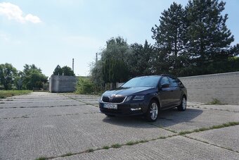 Škoda Octavia Combi 2.0TDI 110kW 2018 DSG WEBASTO LED SVETLO - 3