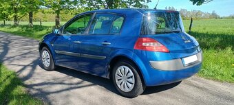 Renault Megane 1.6 16V 82kW r.2007 nové v ČR - 3