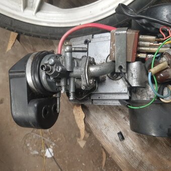 Babetta 210;:;:Motor - 3