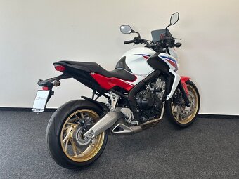 Honda CB 650F - 3