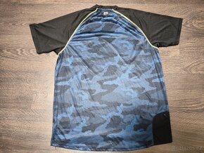 PÁNSKÉ SPORTOVNÍ TRIČKO TAPOUT vel. L - 3