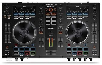 Prodej nadbytečných věcí Allen Heath a RCF - 3