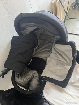 Kočárek babydesign - dvojkombinace - 3