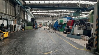 Pronájem skladovací haly v Adamově, skladovací hala k pronáj - 3