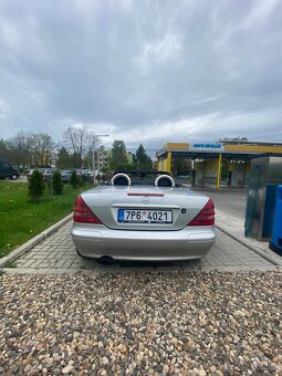 Mercedes-Benz SLK (R170) 230 Kompressor - 3