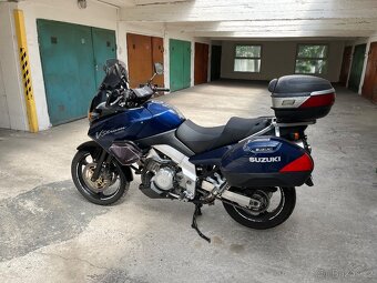 Suzuki v-strom dl 1000 - 3