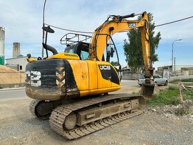 Pásový bagr JCB JS130 LC - 3