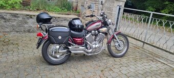Yamaha XV 535 Virago - 3