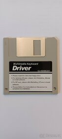 Operační systém Microsoft MS-DOS 6.22 + Windows 3.11 - 3