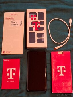 Prodám telefon T Phone 2 PRO v záruce - 3