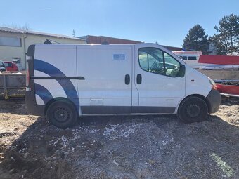 Renault Trafic 2004 - 3