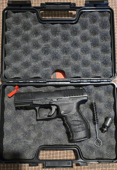 Plynová pistole Walther PPQ bez registrace - 3