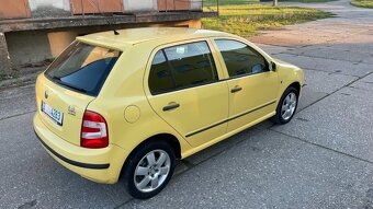 Škoda Fabia 1 Sport - 1.4 16V 55kW - 3