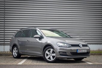 VOLKSWAGEN GOLF Variant 1.6 TDI BMT Comfortline DSG 2016 - 3