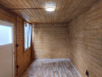 Prodám obytnou buňku , zahradní dům,chatku - 3