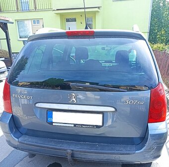 Prodám Peugeot 307 SW - 3