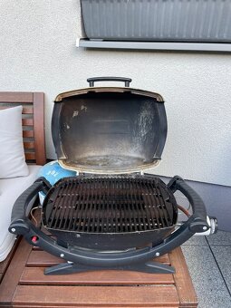 Gril Weber plynový - 3