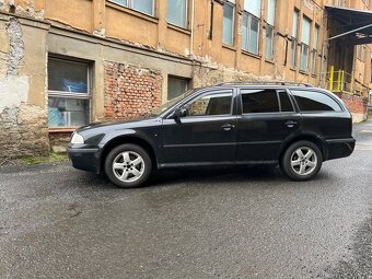 Škoda Octavia 1 1.6MPI - 3