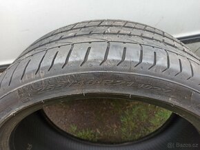 2 ks letní pneu 255/40/21 - 3