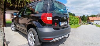 Prodej škoda yetti 4x4 2,0 tdi 103 kw r.v.2009 - 3