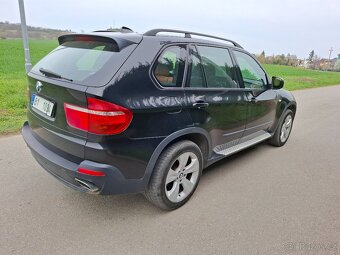 BMW X5 E70 3.0 Diesel 173kw .Klima Alu Model 2008,Nová Stk.- - 3