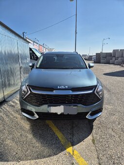 Kia Sportage - 20.500,- EUR - 3