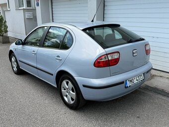 Seat Leon, 1.9TDI, 66kw Man. - 3