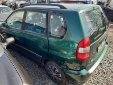 Mitsubishi Space Star 1,9DI-D 2001 75kW F9Q1 -DILY - 3