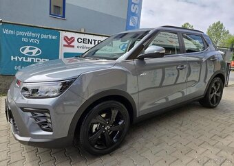 SsangYong Tivoli 1.5- 4x4 -STYLE+ nový vůz1 - 3