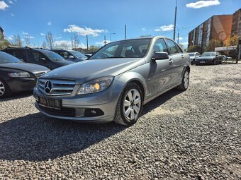 Mercedes Benz W204,C220CDi,125KW,MANUÁL,BEZ KOROZE,R.V.2011 - 3