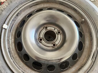 Plechovy disk Citroen komplerni - 3