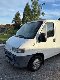 Fiat Ducato 10 1.9td - 3