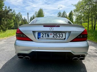 Mercedes SL500 Amg Performance,Facelift - 3