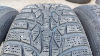 Zimní pneu 205/60 R16 Nokian - 3