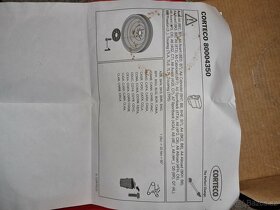 Řemenice audi 3.0tdi - 3